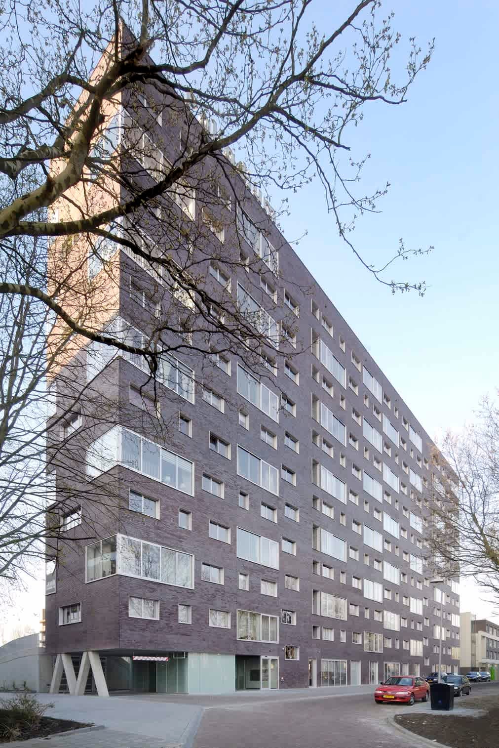 Appartement Siersteenlaan 418 in Groningen