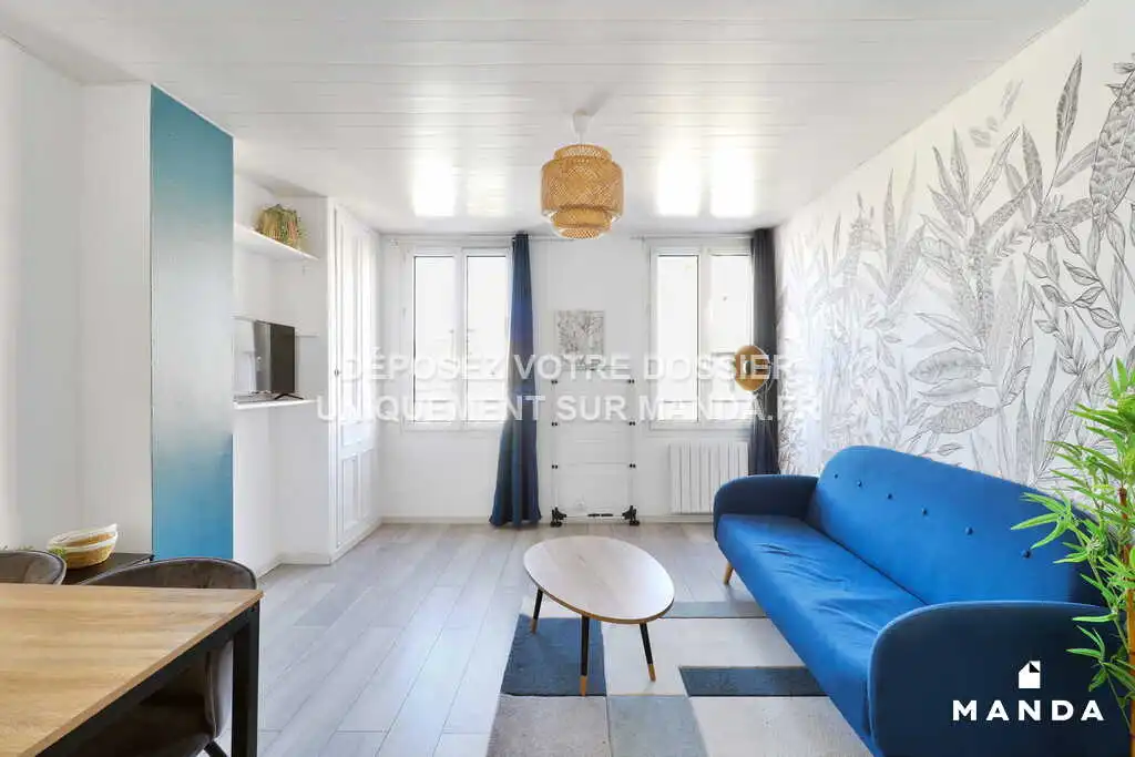 Appartement Rue Lemaistre à Le Havre
