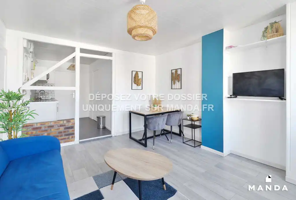 Appartement Rue Lemaistre à Le Havre