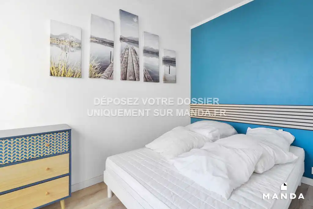 Appartement Rue Lemaistre à Le Havre