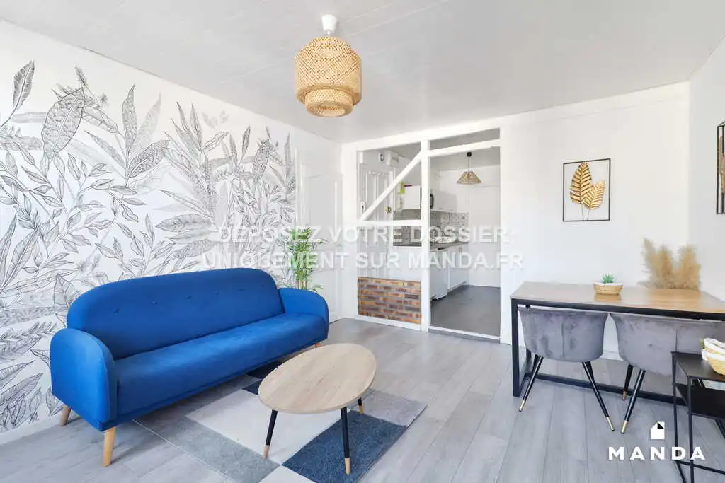 Appartement Rue Lemaistre à Le Havre