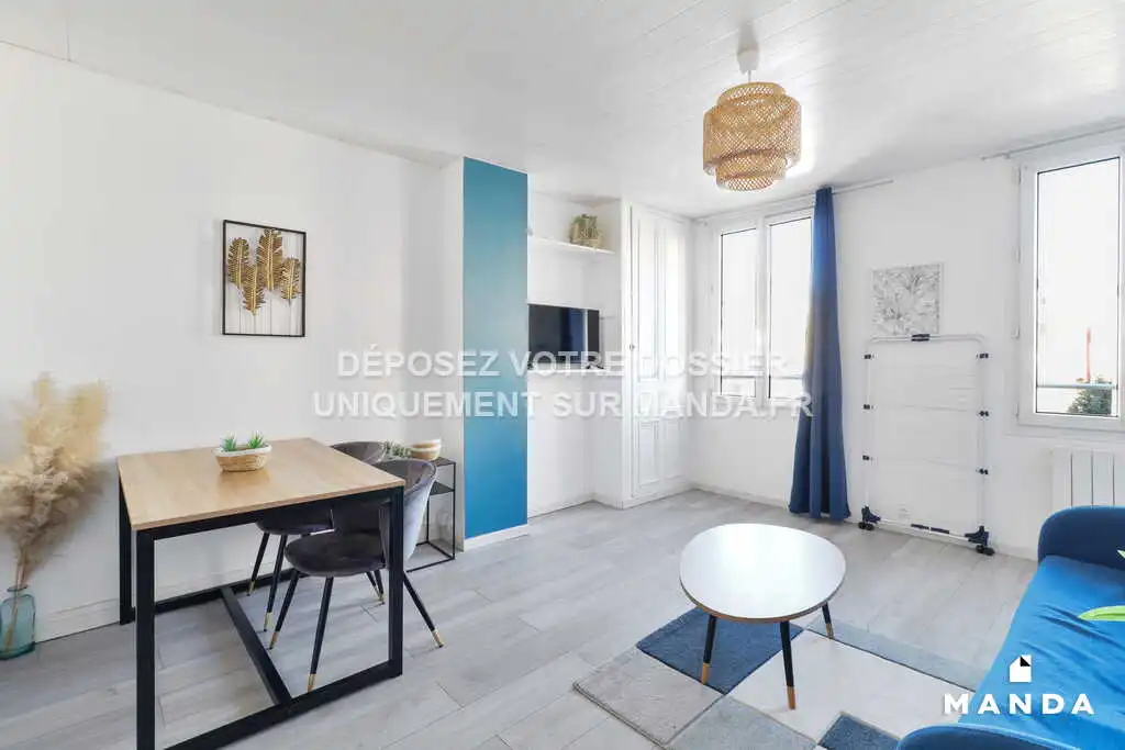 Appartement Rue Lemaistre à Le Havre