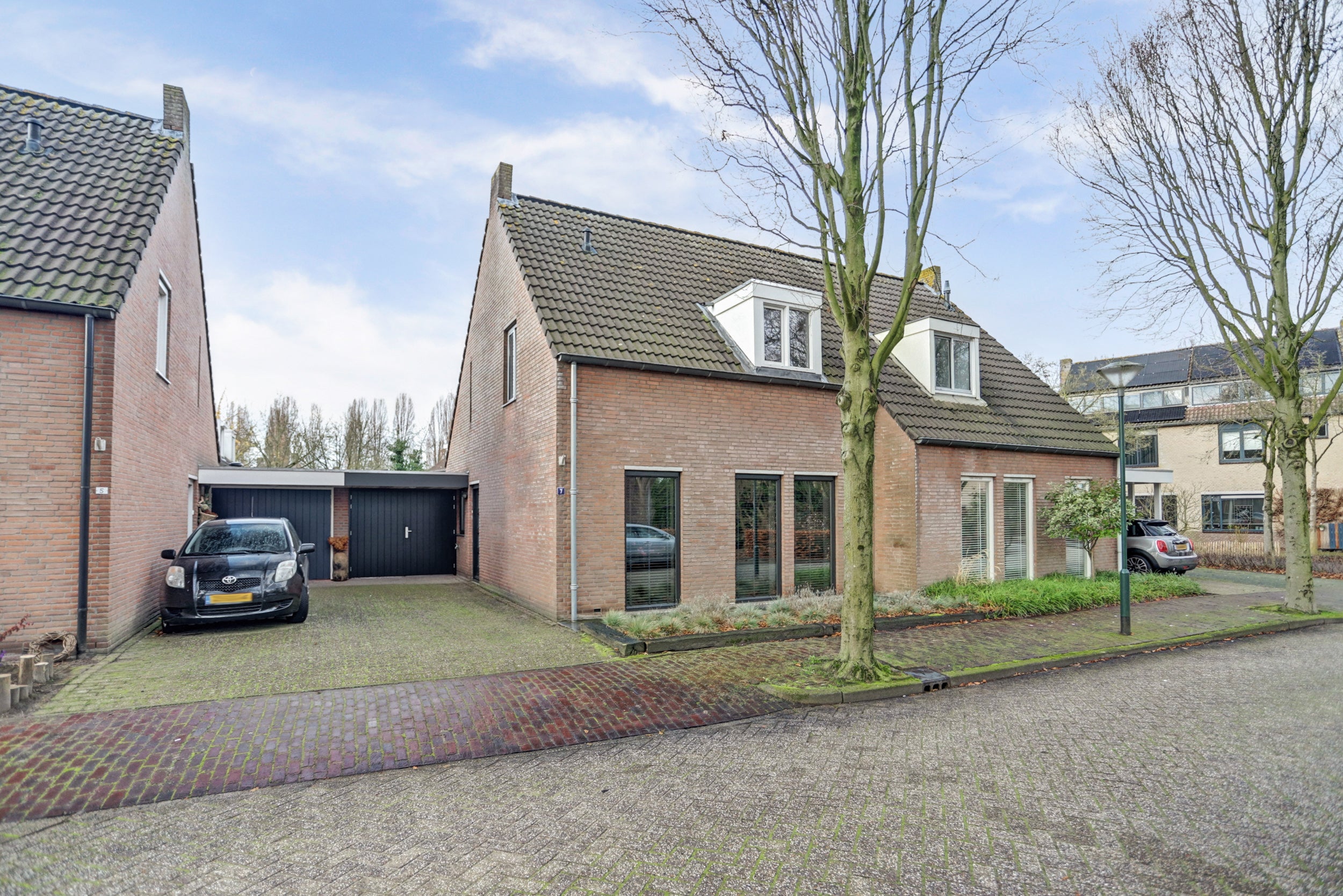 Huis Uilenburg 7 in Hilvarenbeek