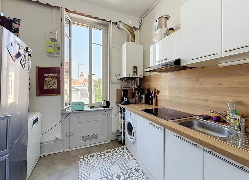 Appartement Rue des Bégonias à Nancy