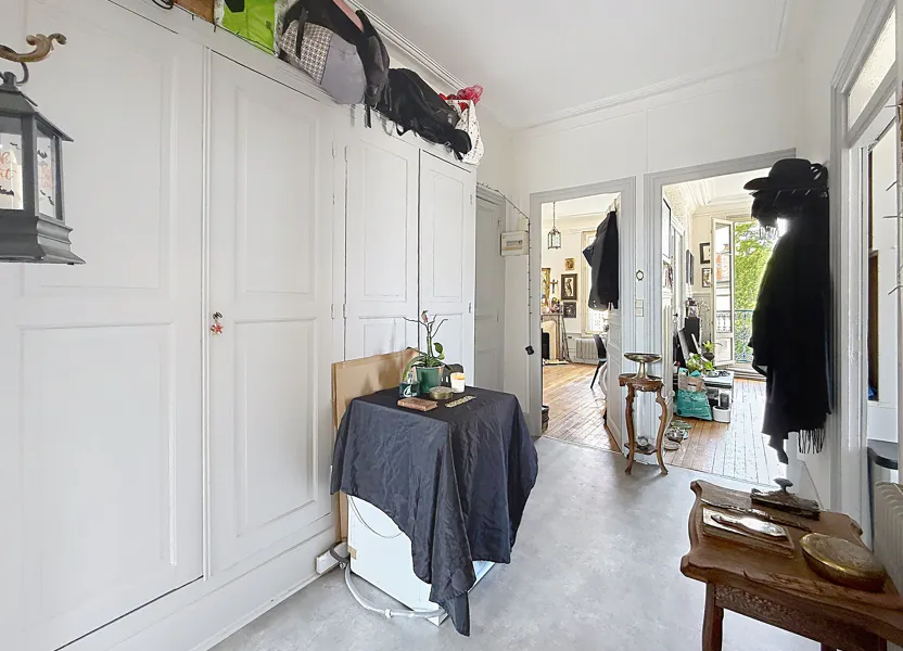 Appartement Rue des Bégonias à Nancy