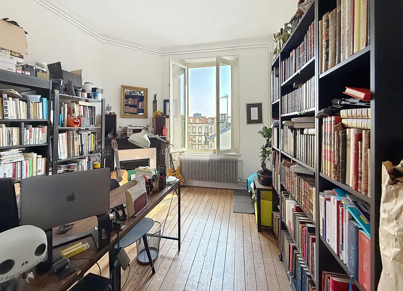 Appartement Rue des Bégonias à Nancy