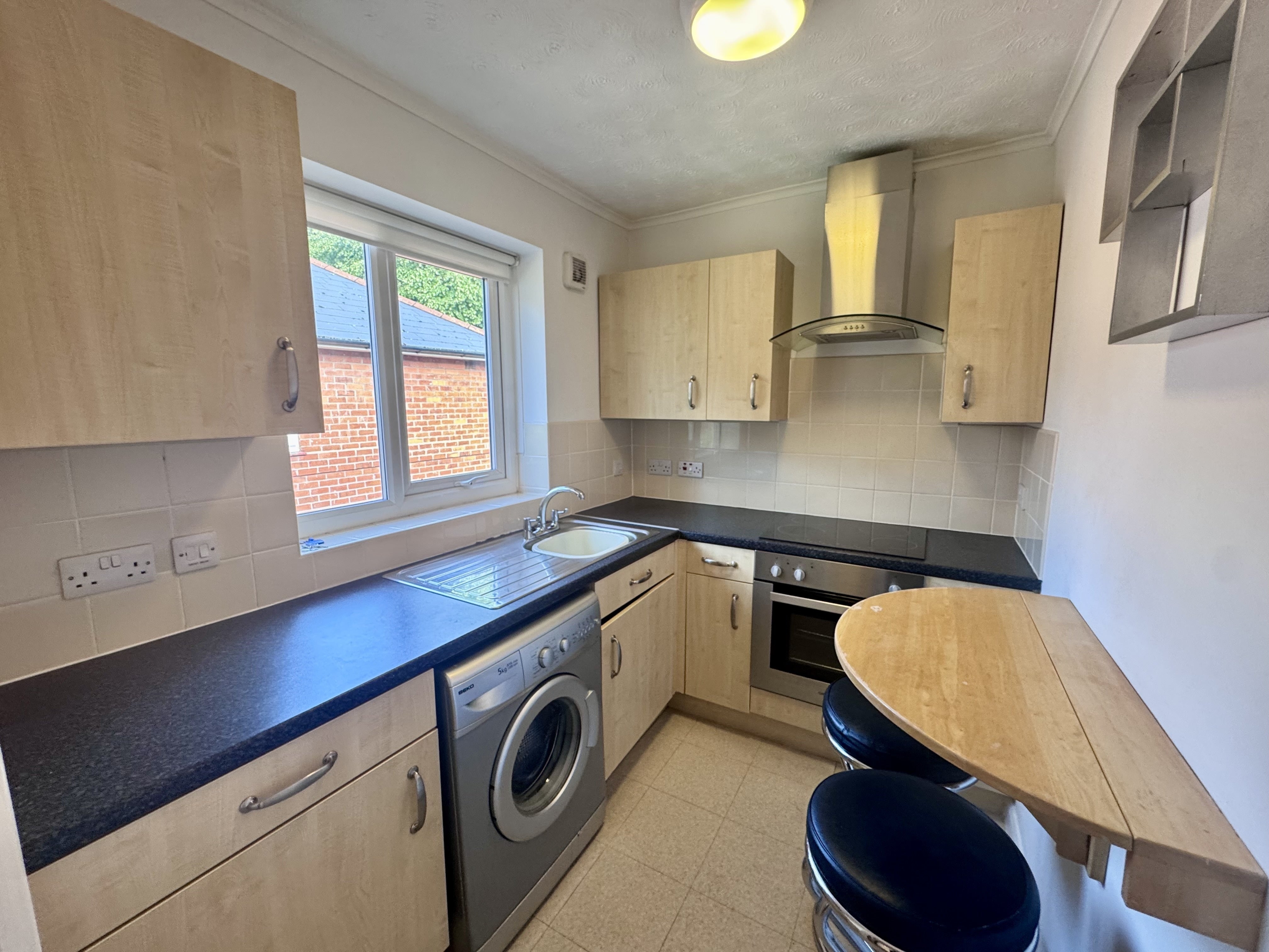 House Shortwood Close in Nottingham