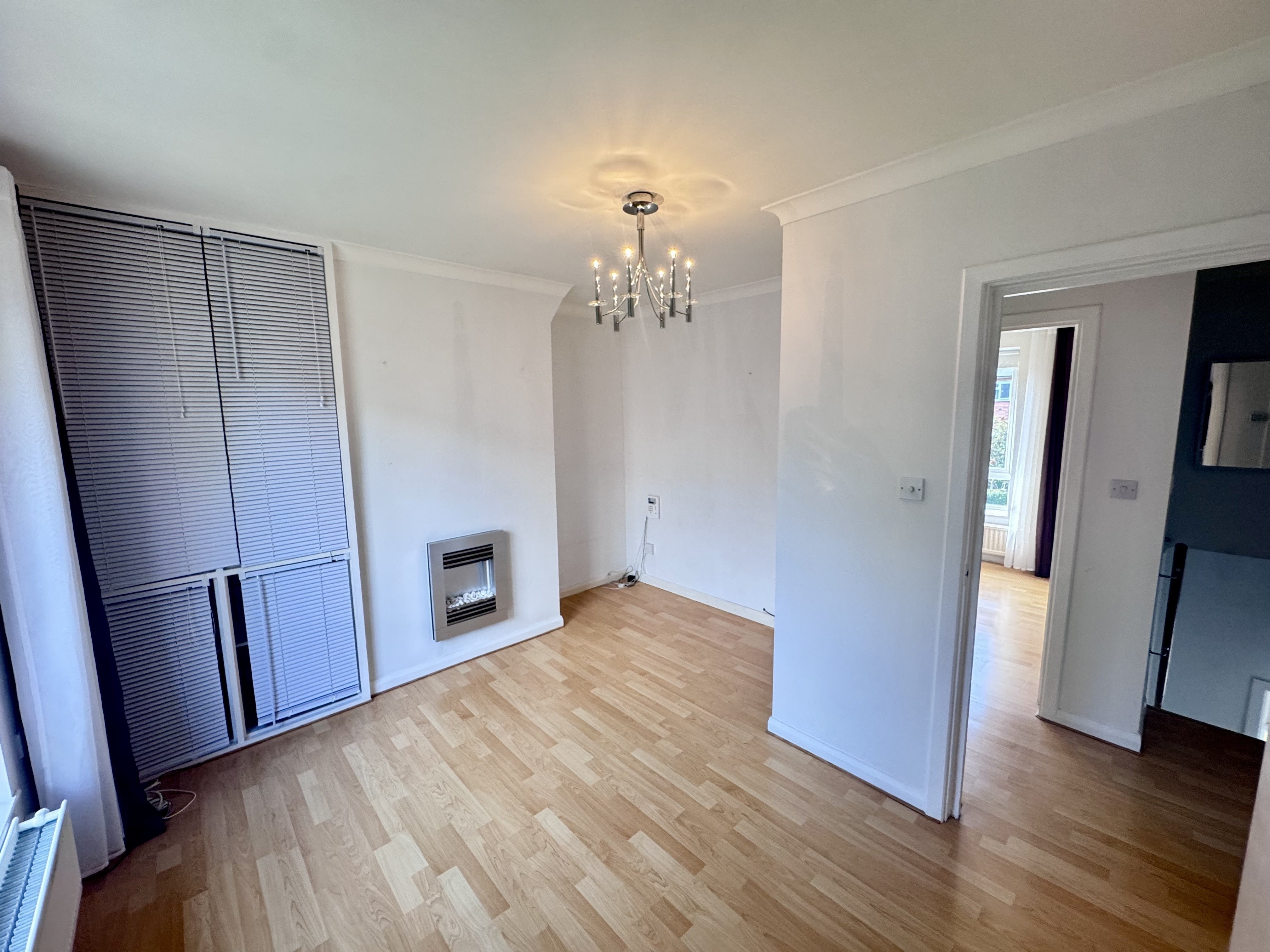 House Shortwood Close in Nottingham