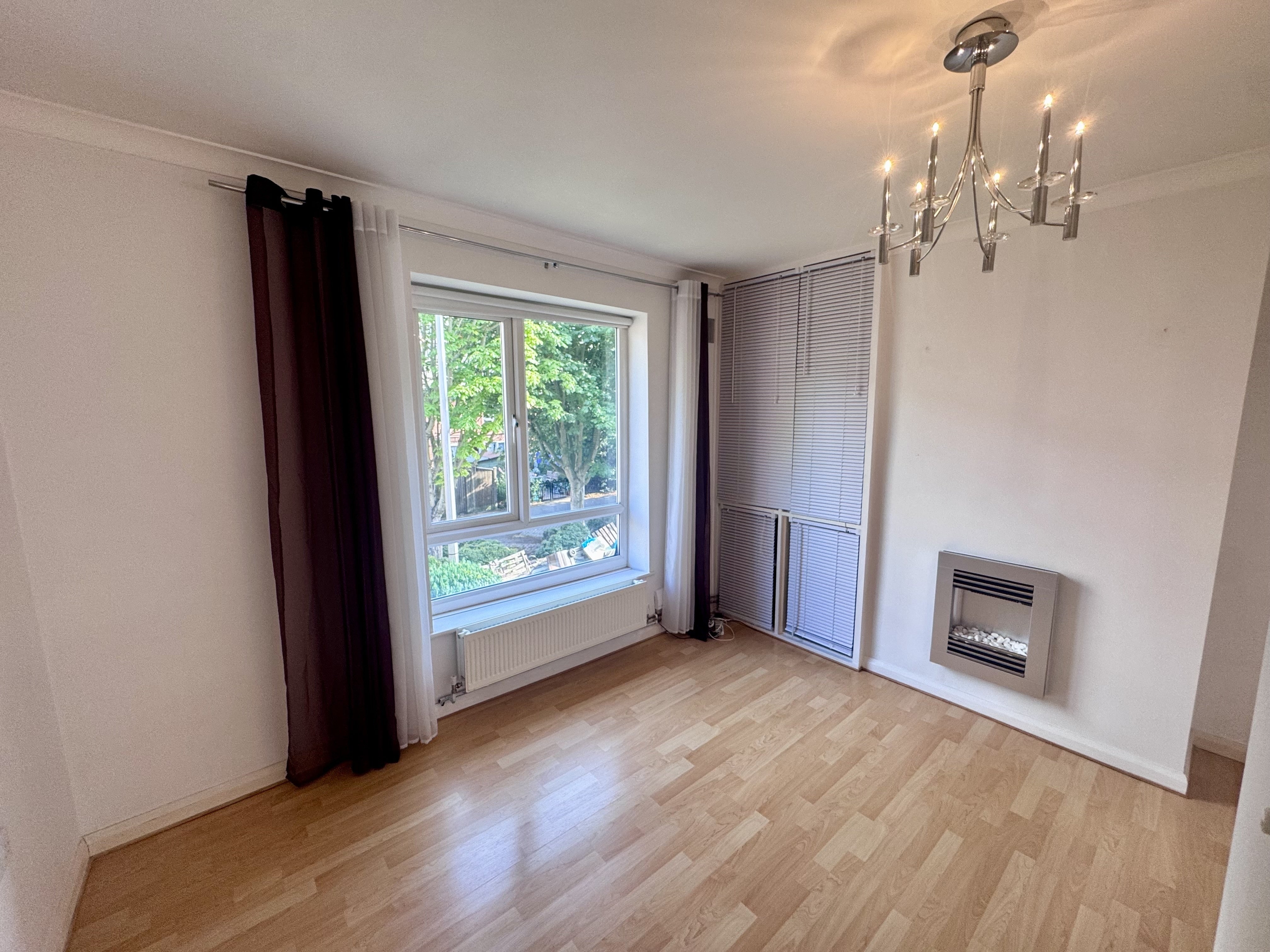 House Shortwood Close in Nottingham