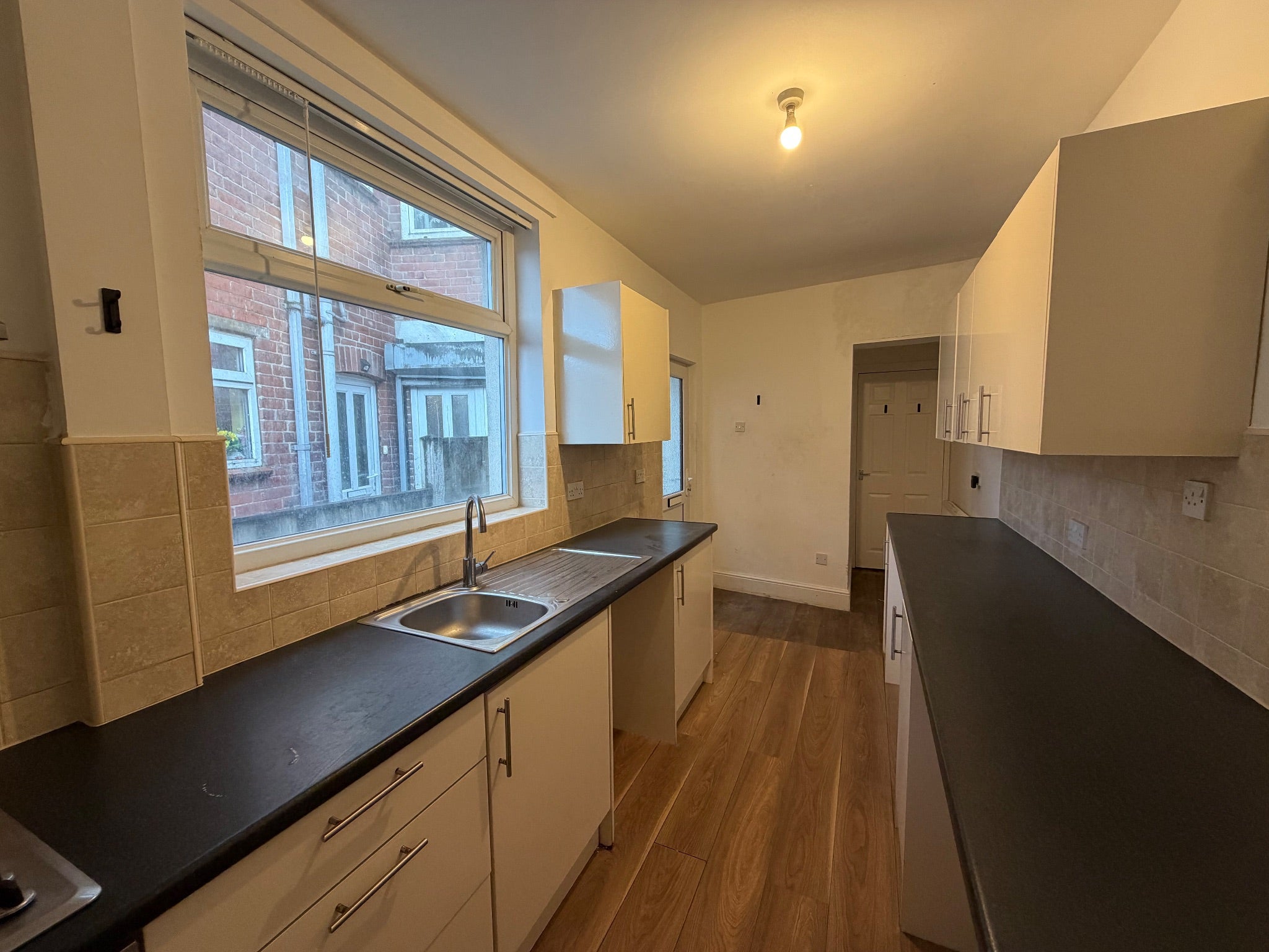Flat Askern Road in Doncaster