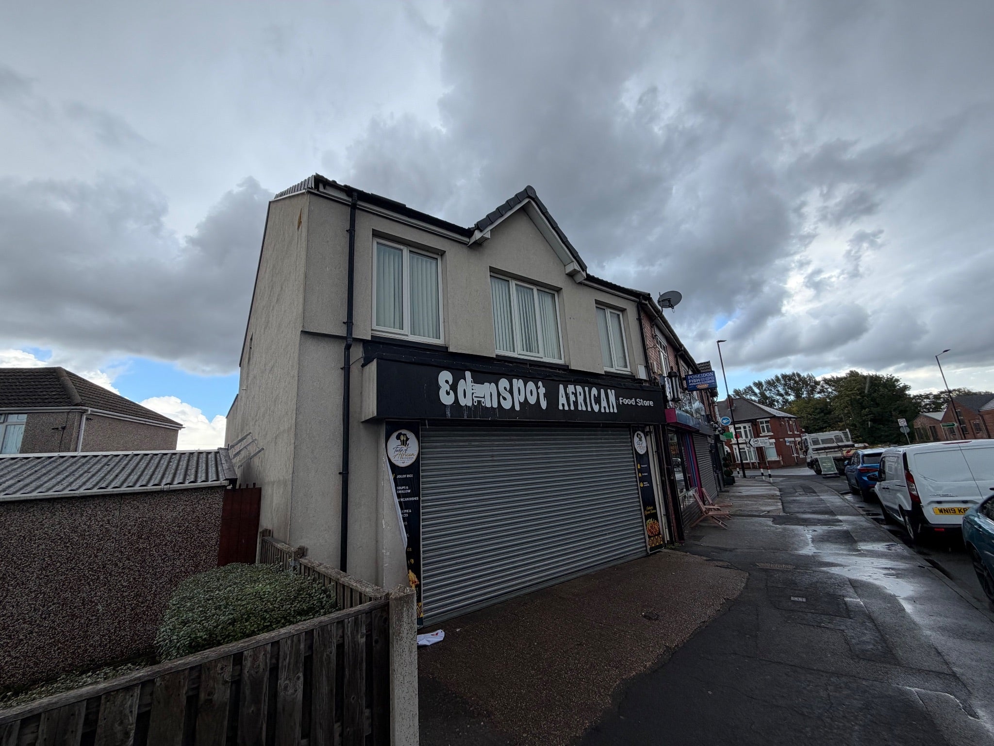 Flat Askern Road in Doncaster