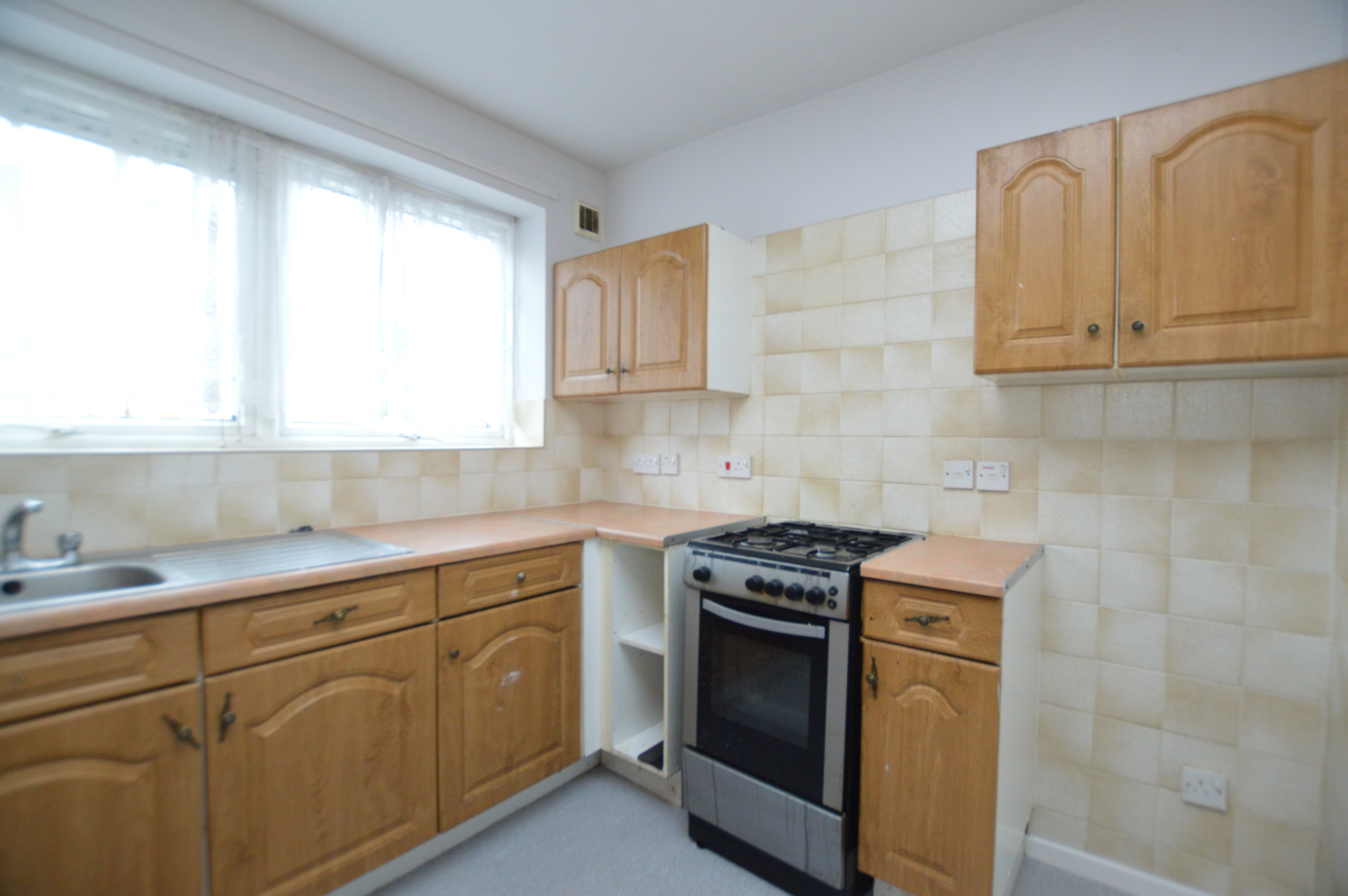 Flat Lupton Road in Sheffield