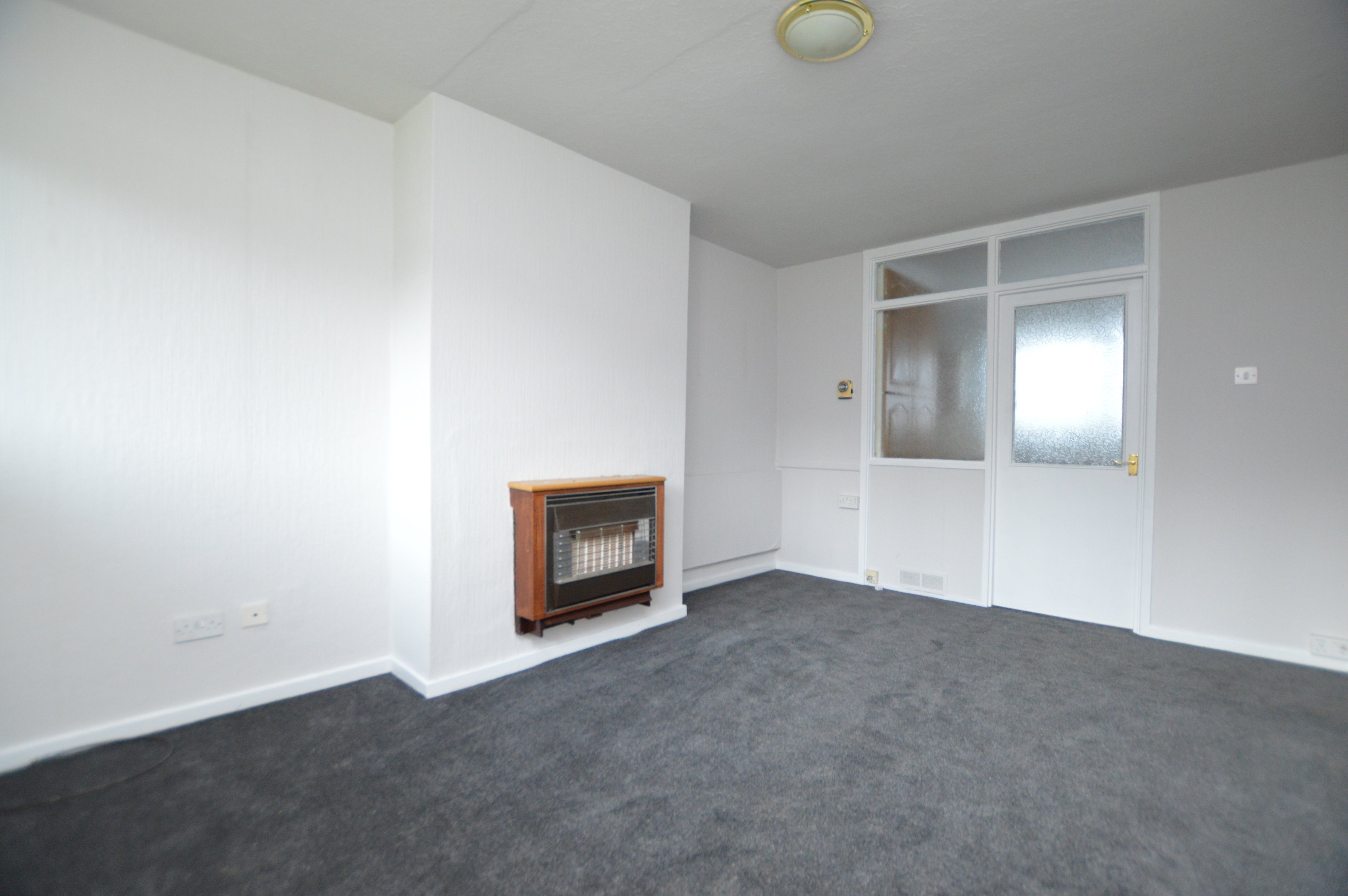 Flat Lupton Road in Sheffield
