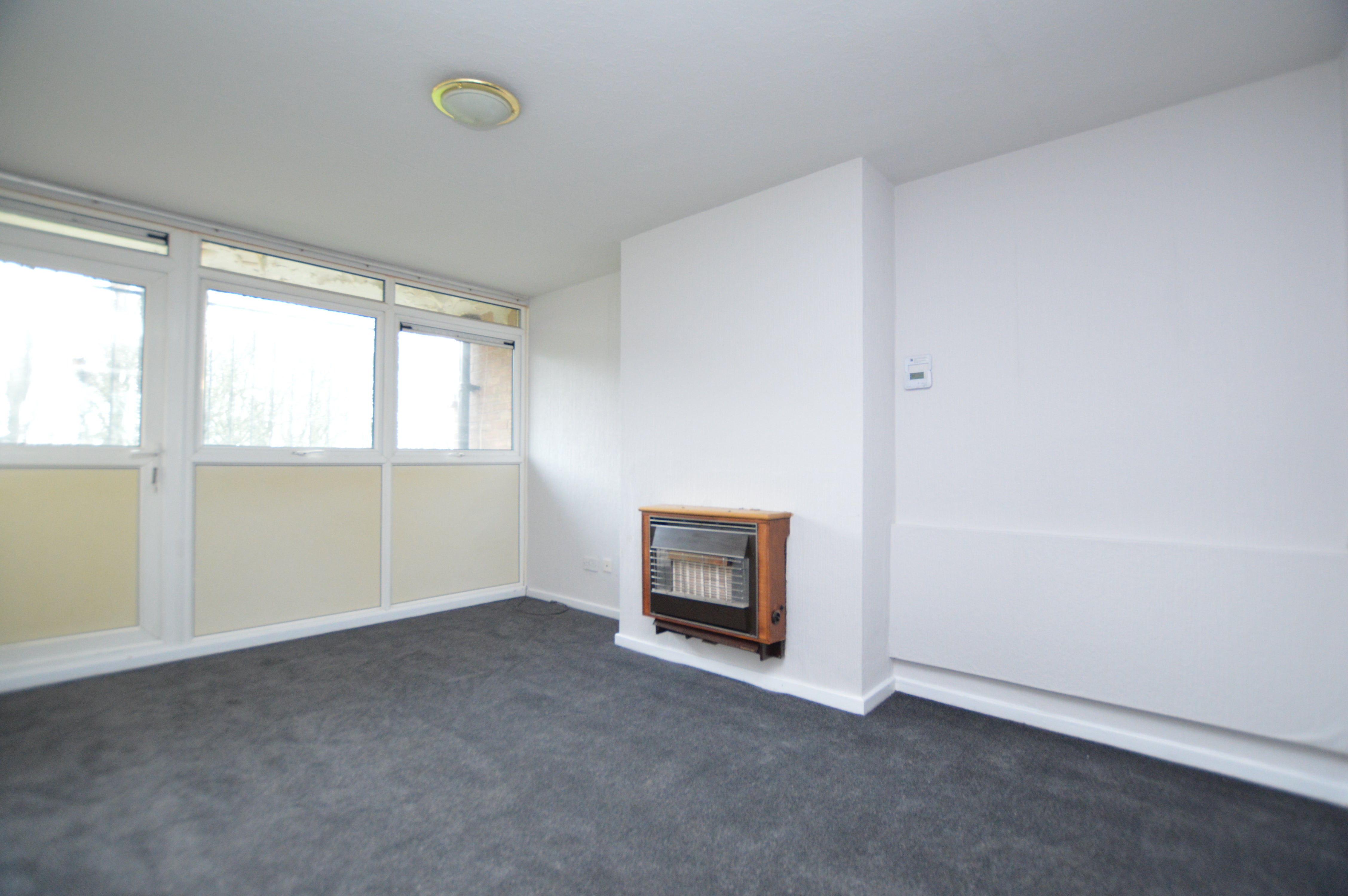 Flat Lupton Road in Sheffield