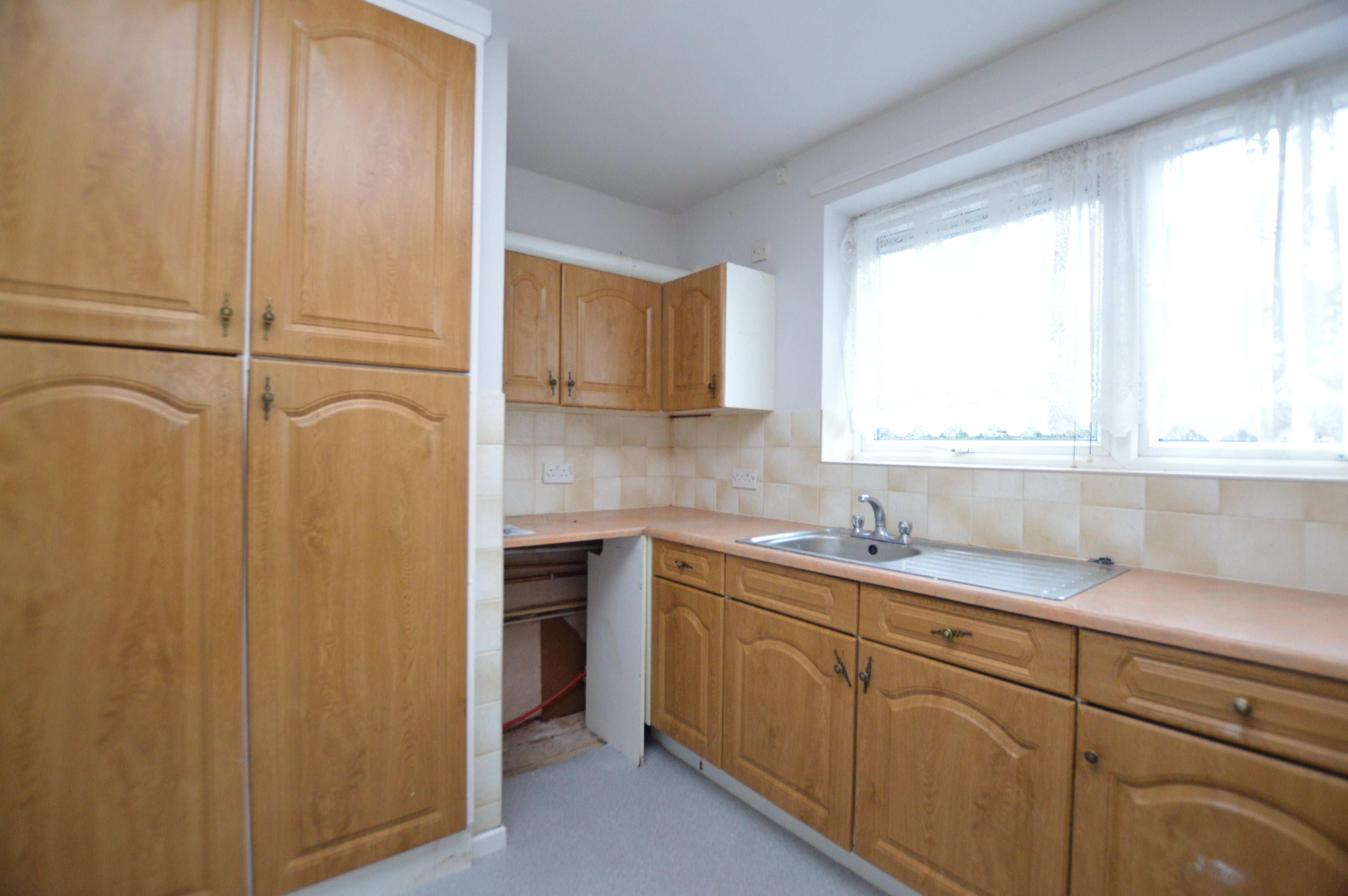 Flat Lupton Road in Sheffield