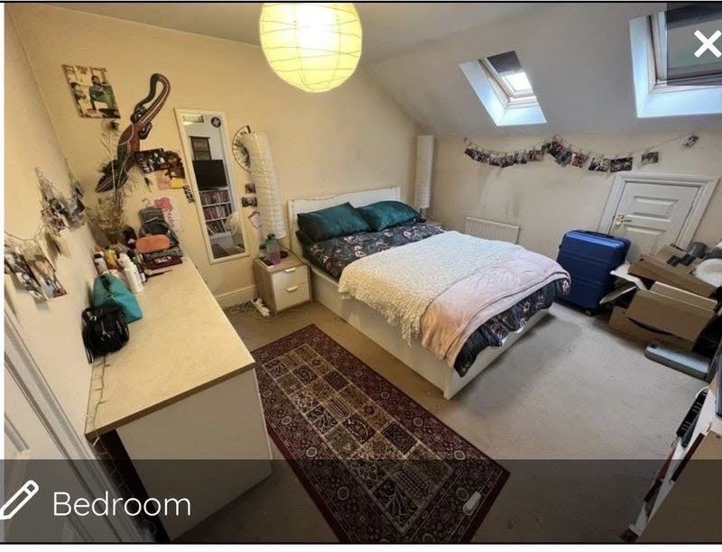 Room Stapleton Road in Greater London