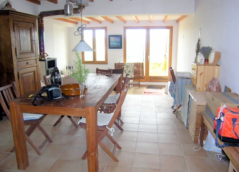 House Chemin des Eissouvets in Mane