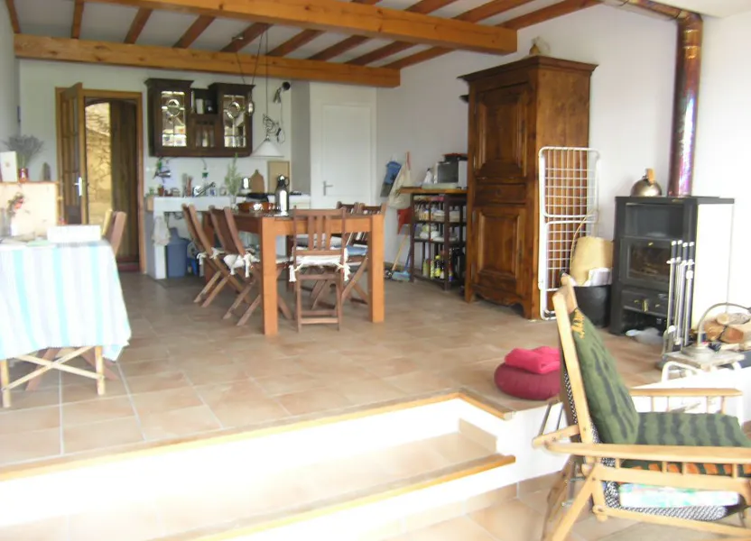House Chemin des Eissouvets in Mane
