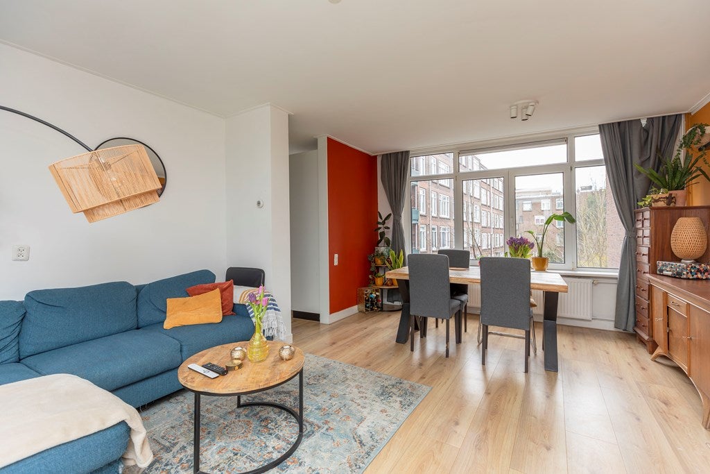 Appartement Gordelweg 184 01R in Rotterdam