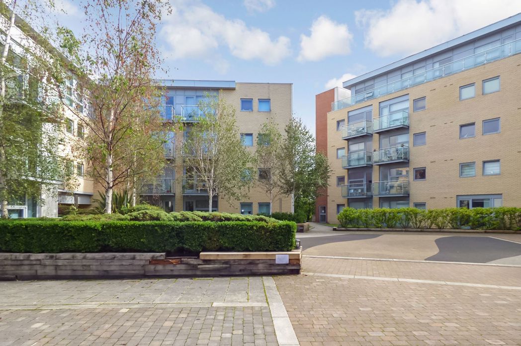 Flat Lime Square in Newcastle upon Tyne