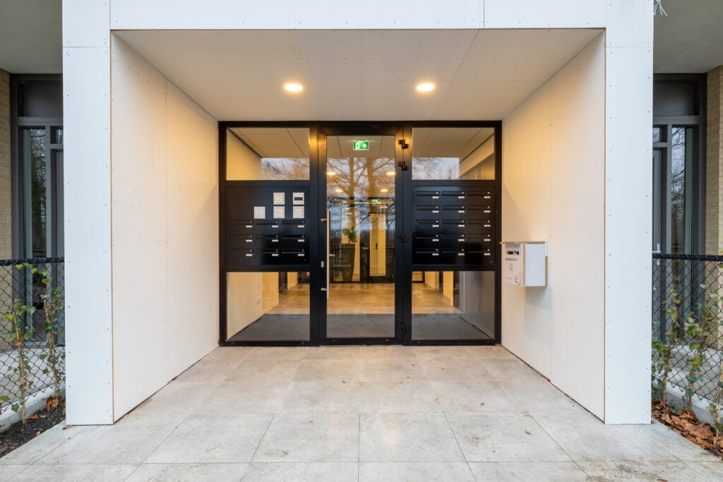 Appartement Eindhovenseweg in Best