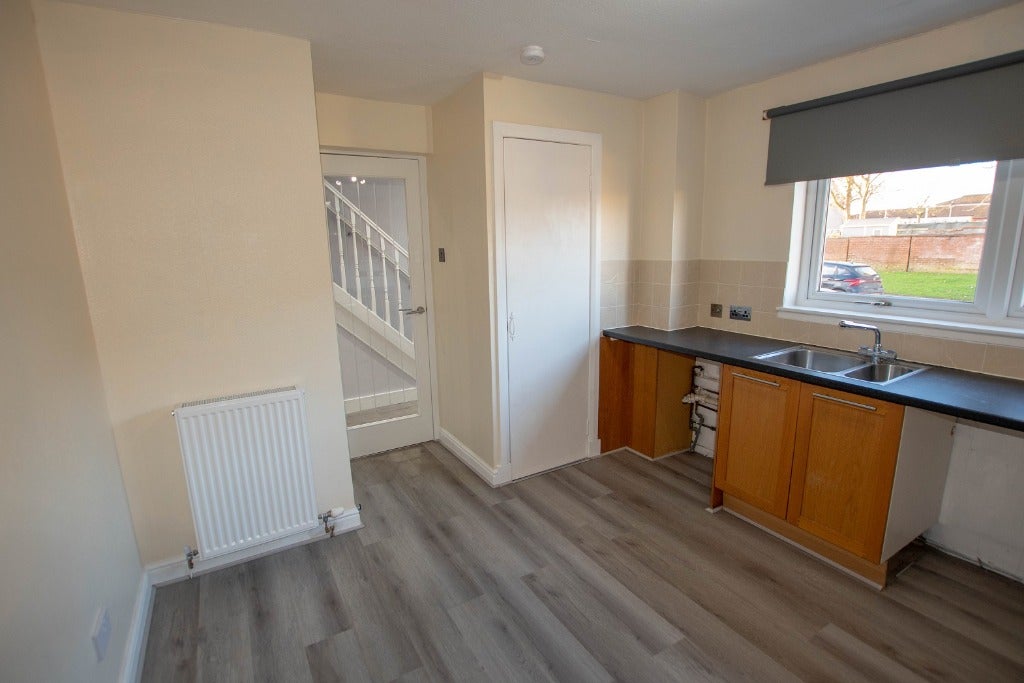 House Churchill Place in Rosyth