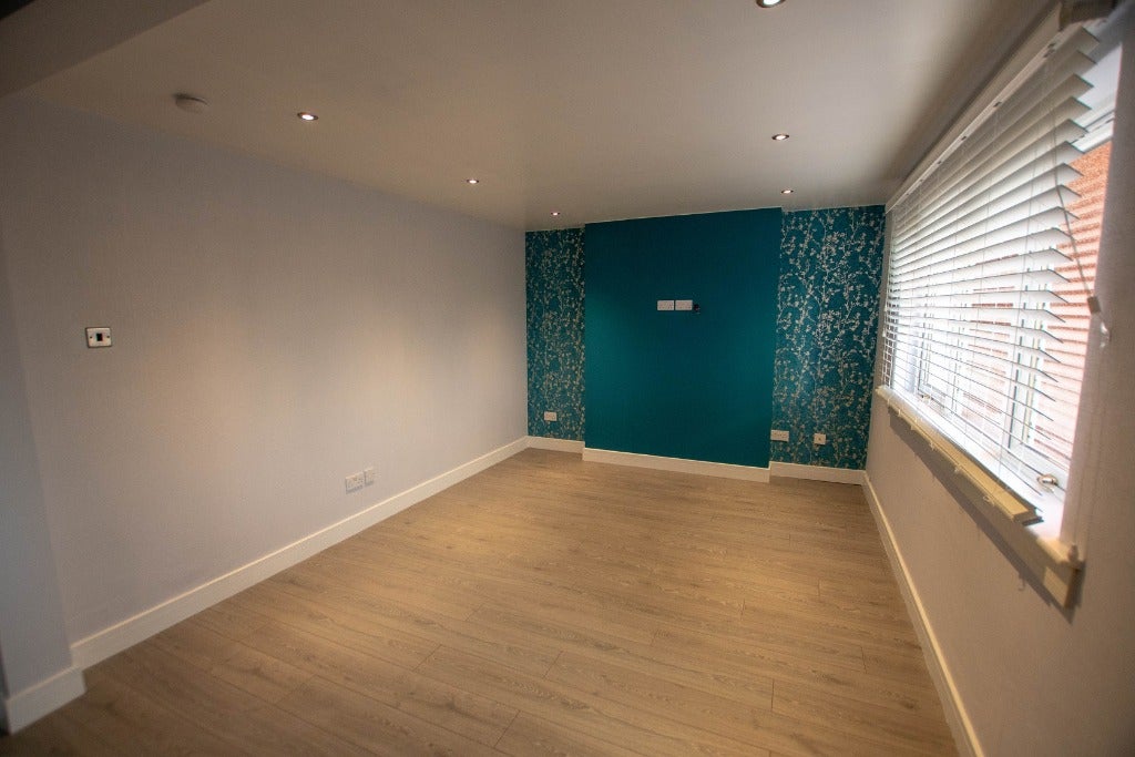 House Churchill Place in Rosyth