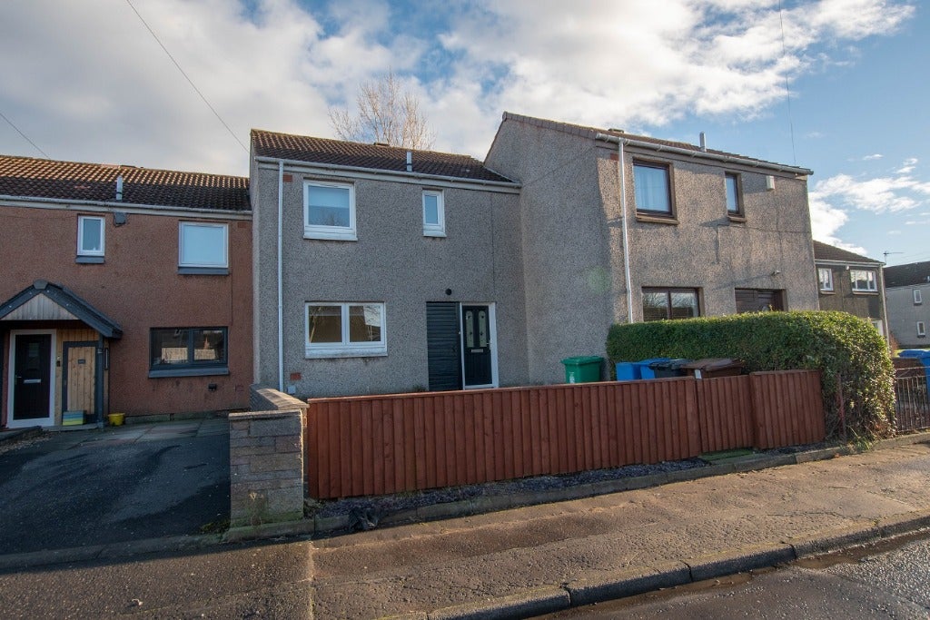 House Churchill Place in Rosyth