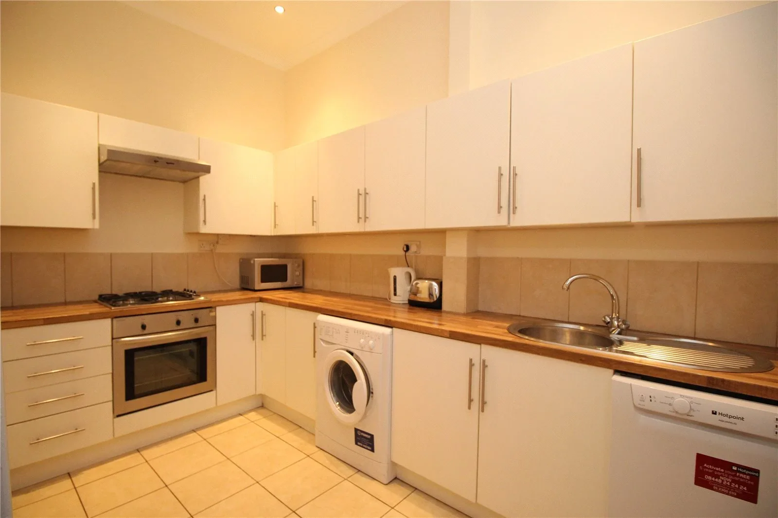 Flat Argyle Place in City of Edinburgh