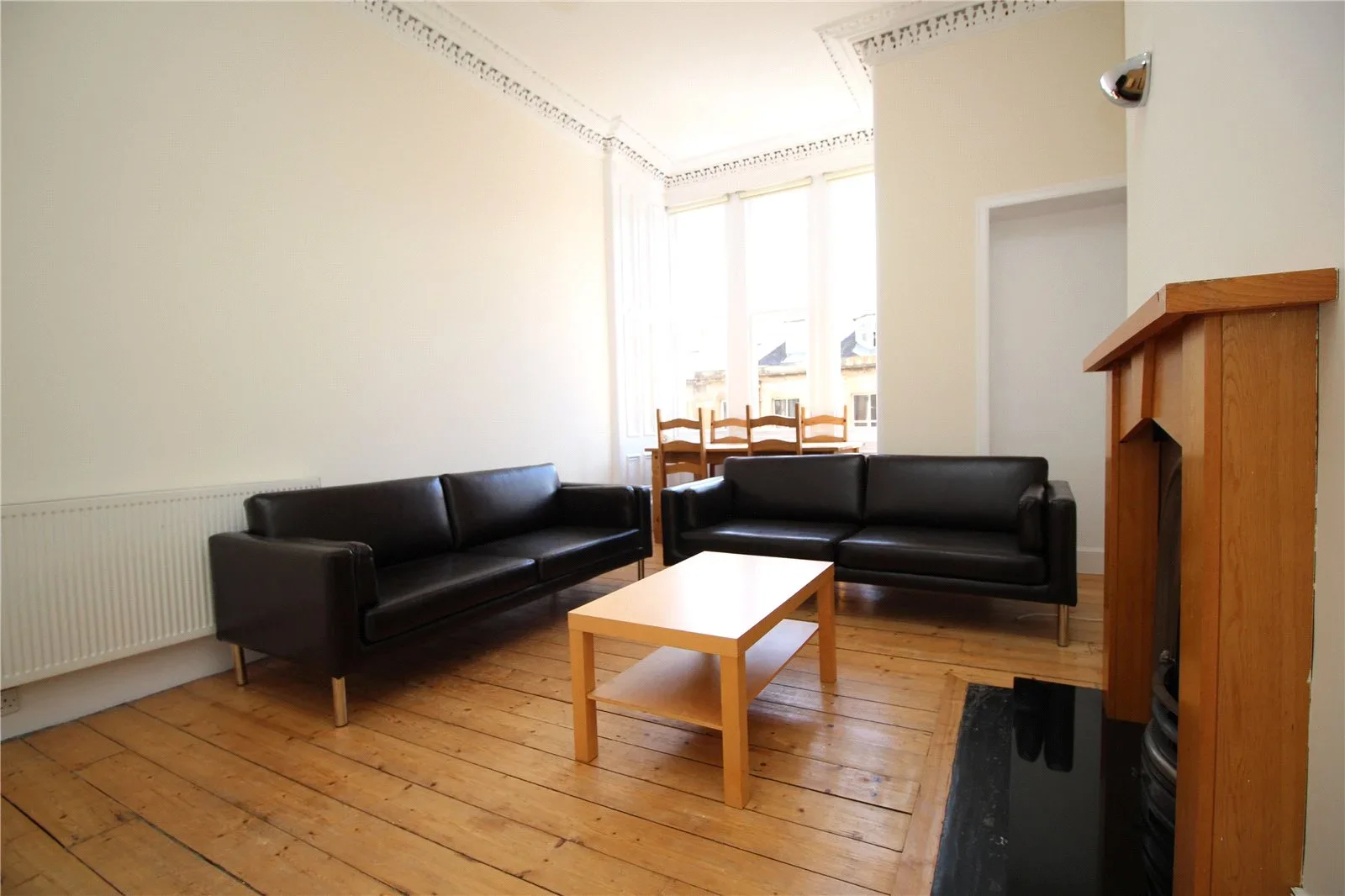 Flat Argyle Place in City of Edinburgh