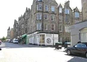 Flat Argyle Place in City of Edinburgh