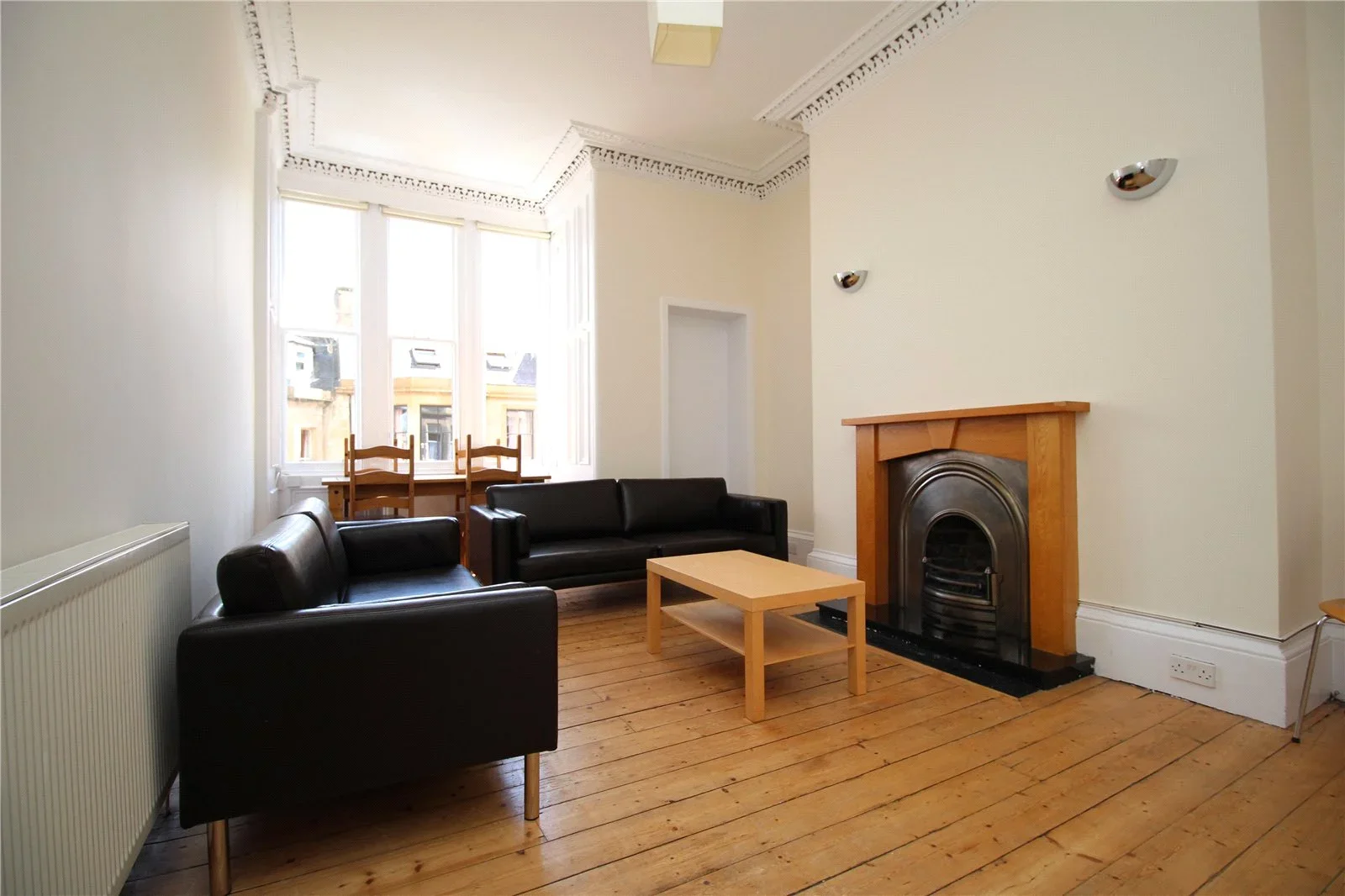 Flat Argyle Place in City of Edinburgh
