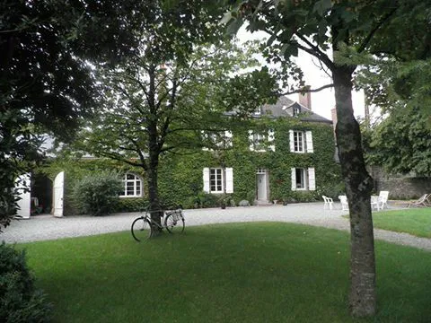 House Rue du Pré de la Lande in Évron