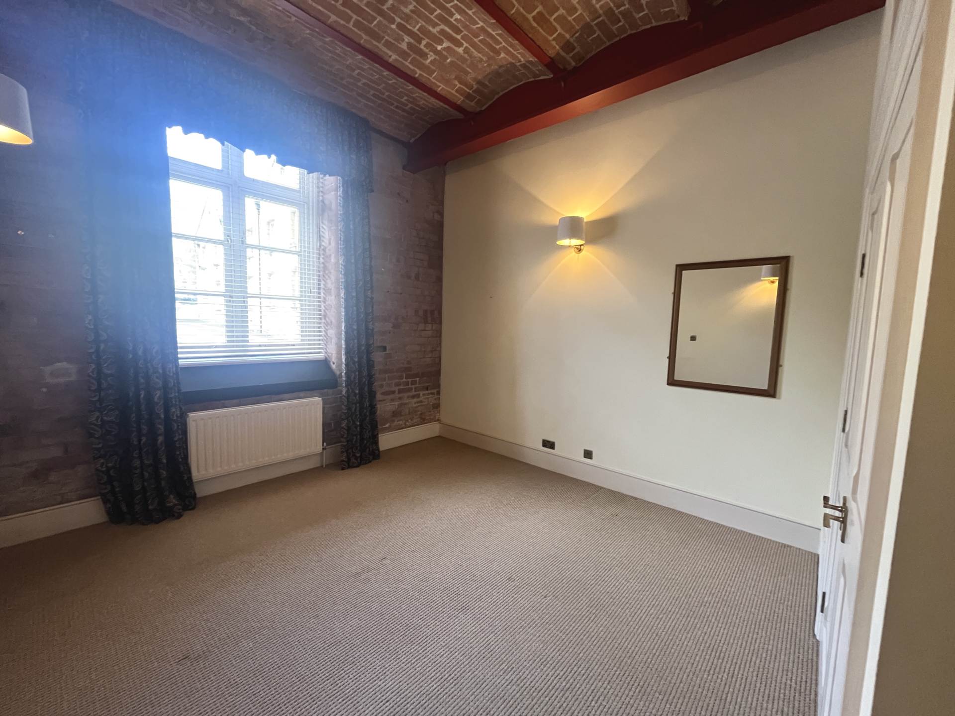Flat Bliss Mill in West Oxfordshire