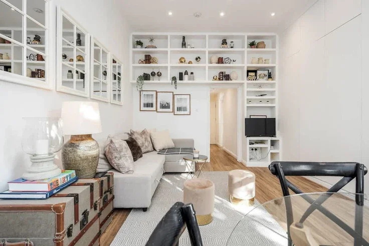 Flat Ladbroke Grove in Greater London