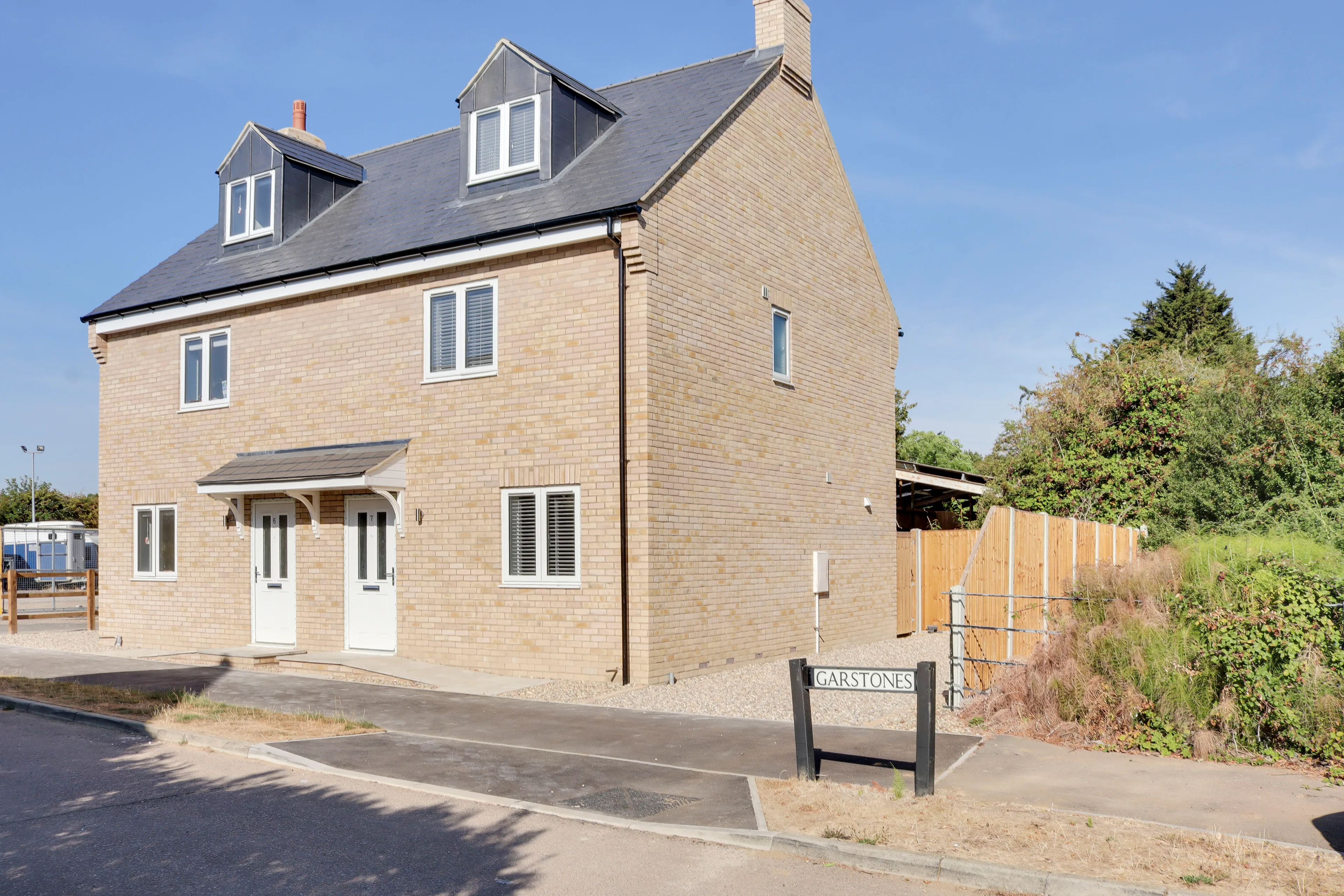 House Garstones in Cambridge