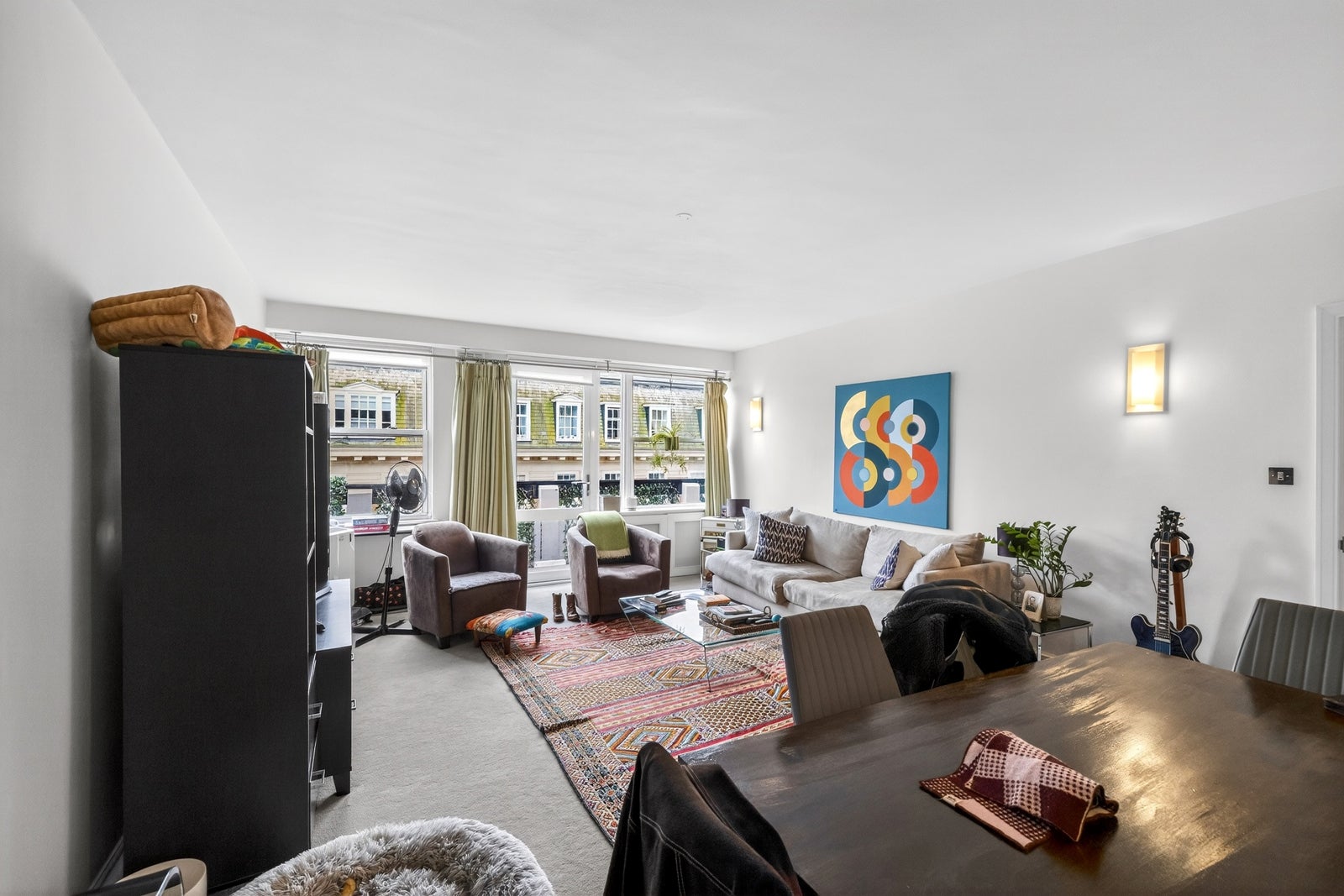 Flat Weymouth Street in City of Westminster