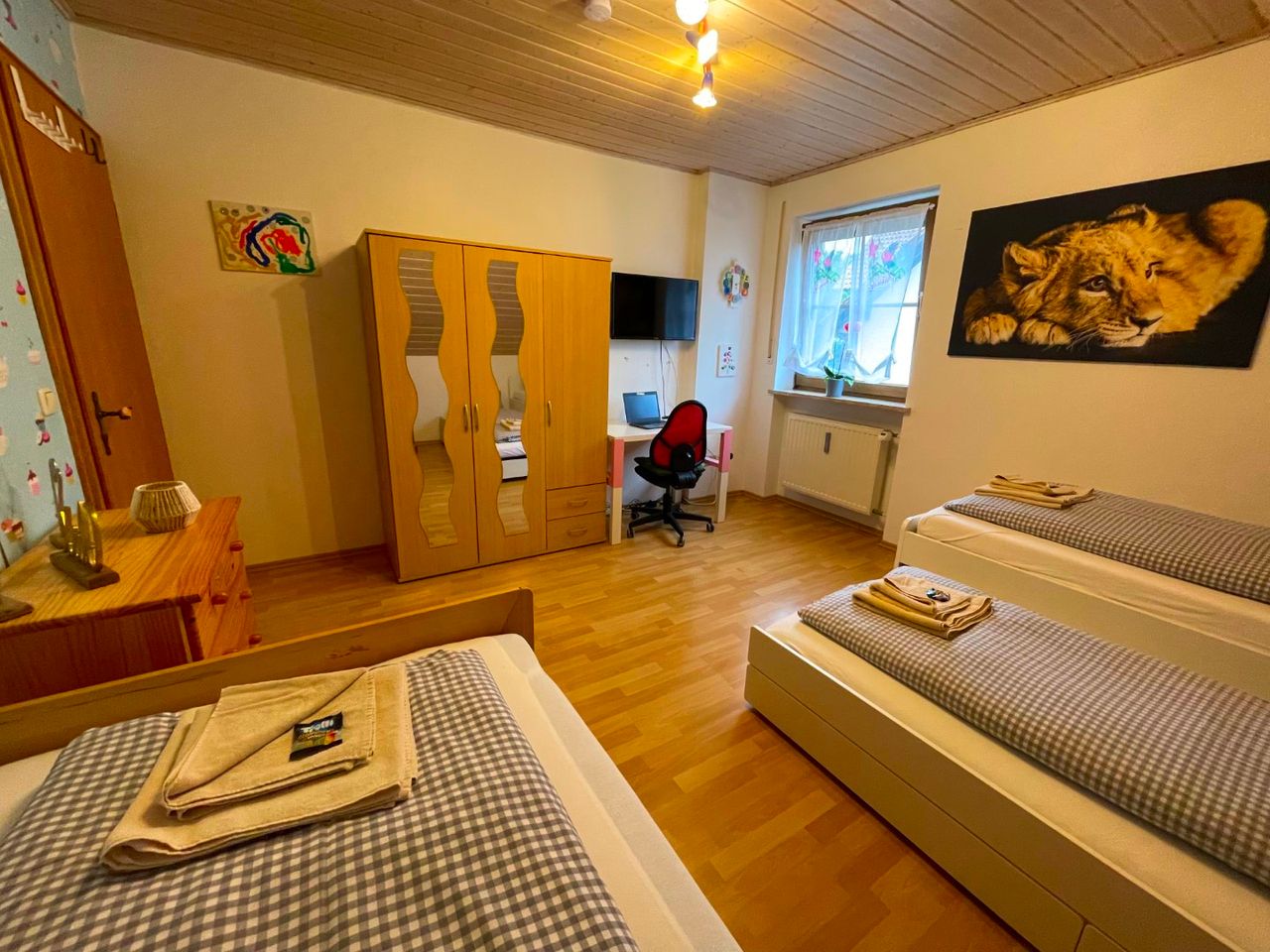 Wohnung Am Mehlanger in Fischach