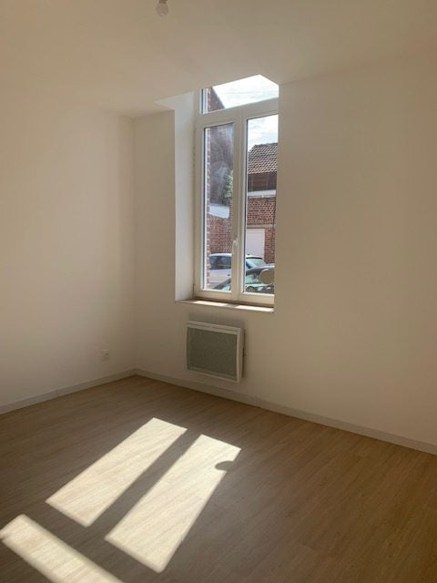 Flat Rue Victor Hugo in Houplines