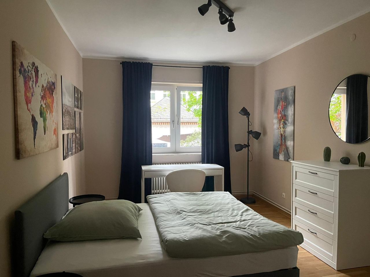 Wohnung Wiesenau in Frankfurt am Main