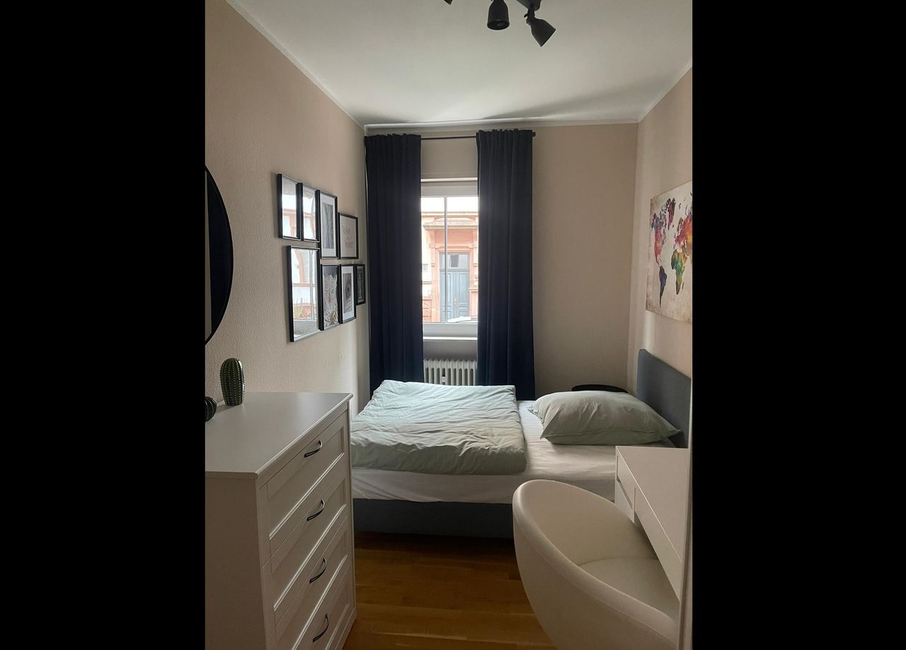 Wohnung Wiesenau in Frankfurt am Main