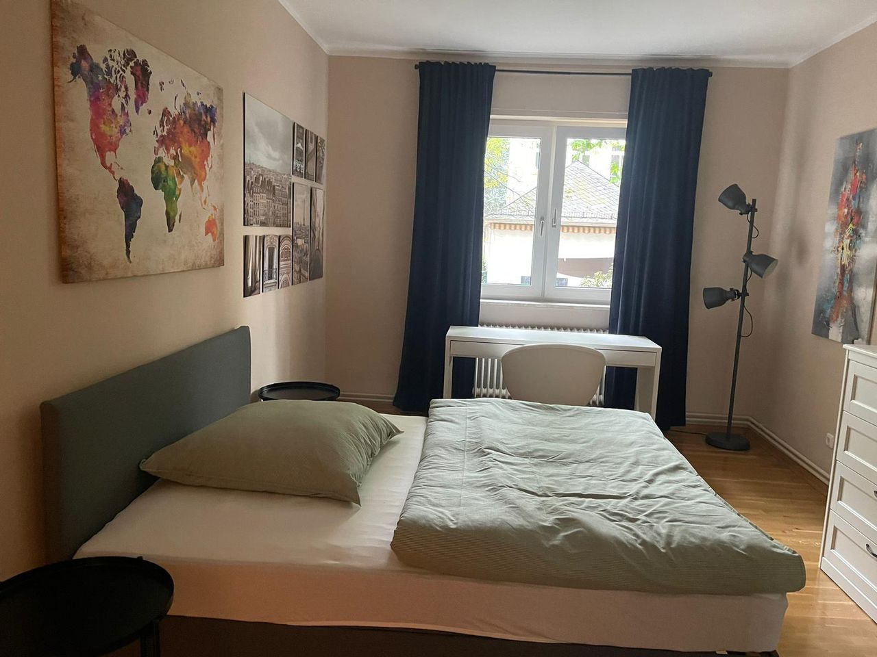 Wohnung Wiesenau in Frankfurt am Main
