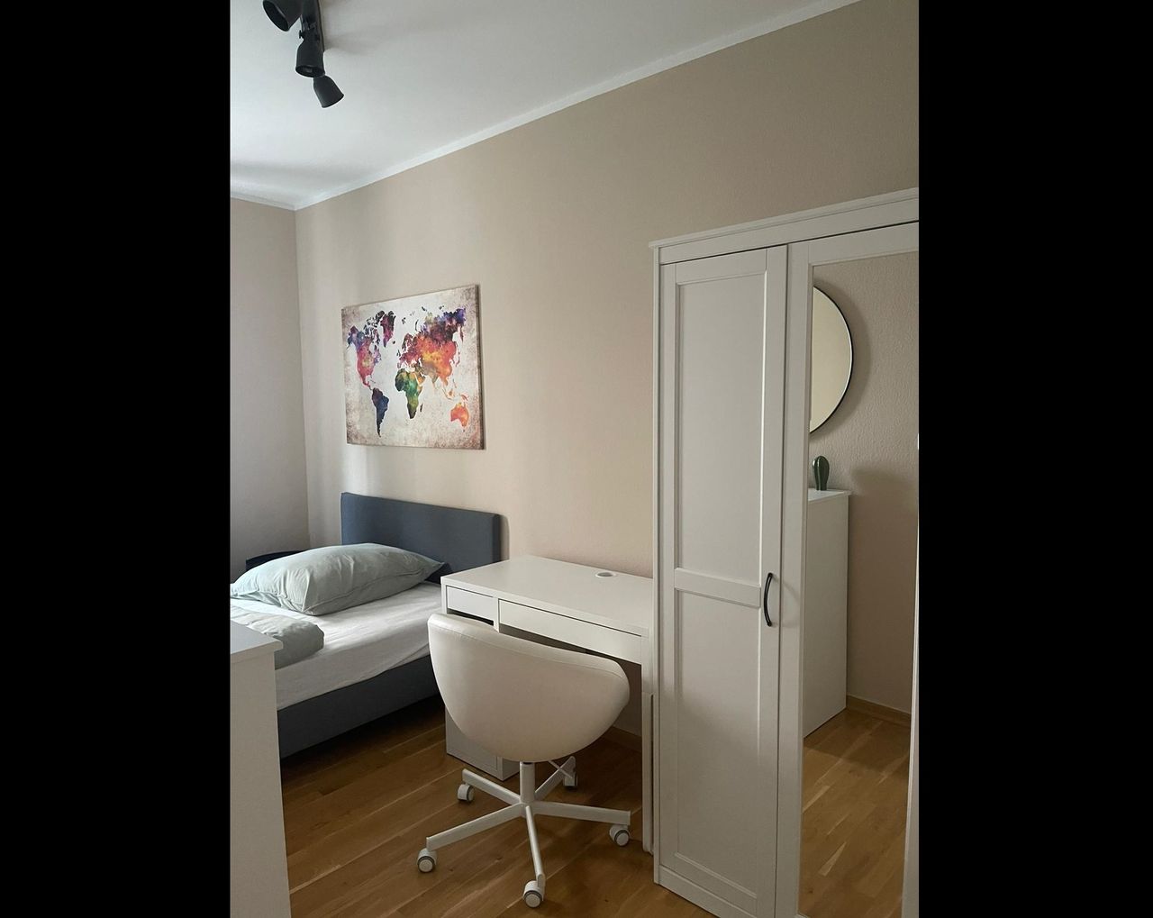 Wohnung Wiesenau in Frankfurt am Main