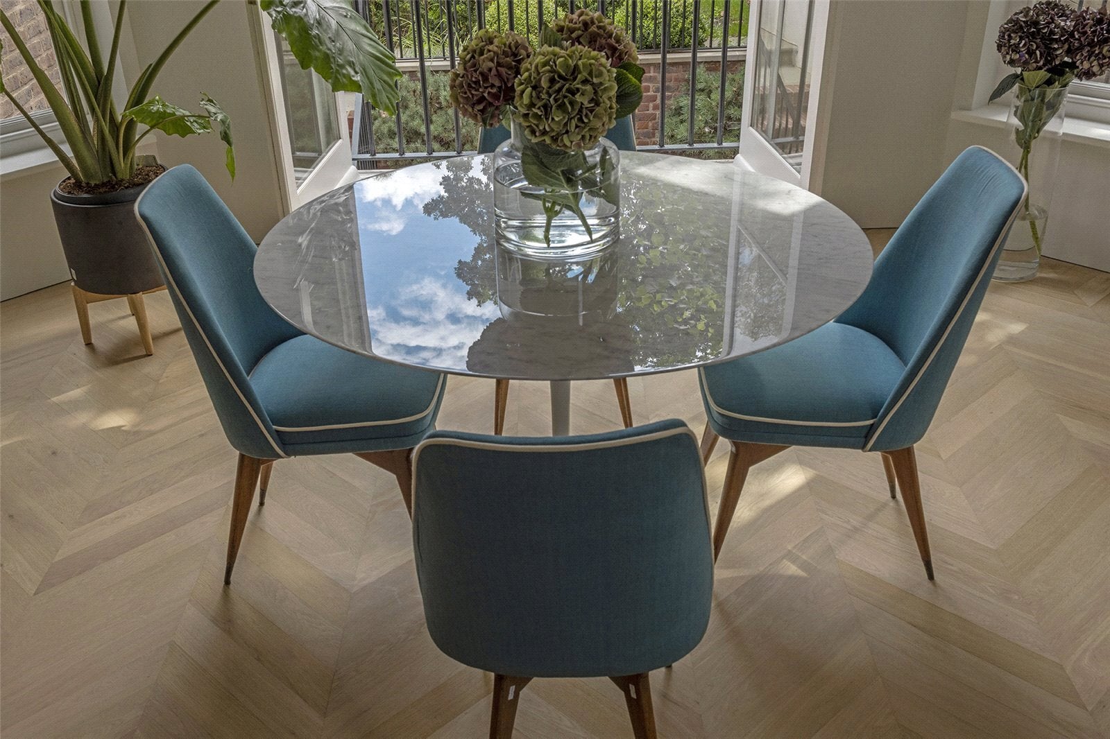 House Maresfield Gardens in Greater London