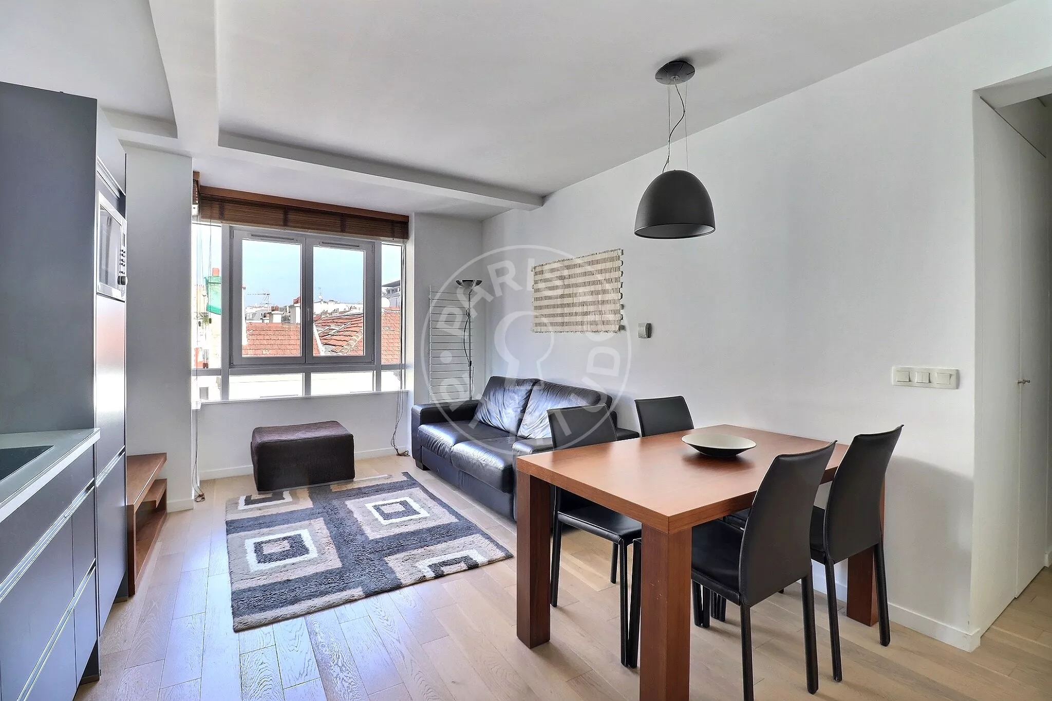 Appartement Rue des Taillandiers à Paris