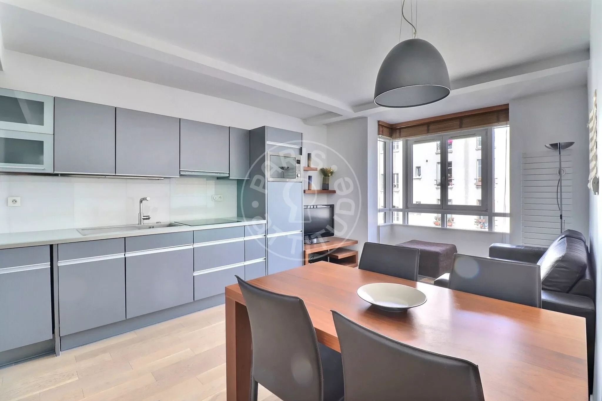 Appartement Rue des Taillandiers à Paris