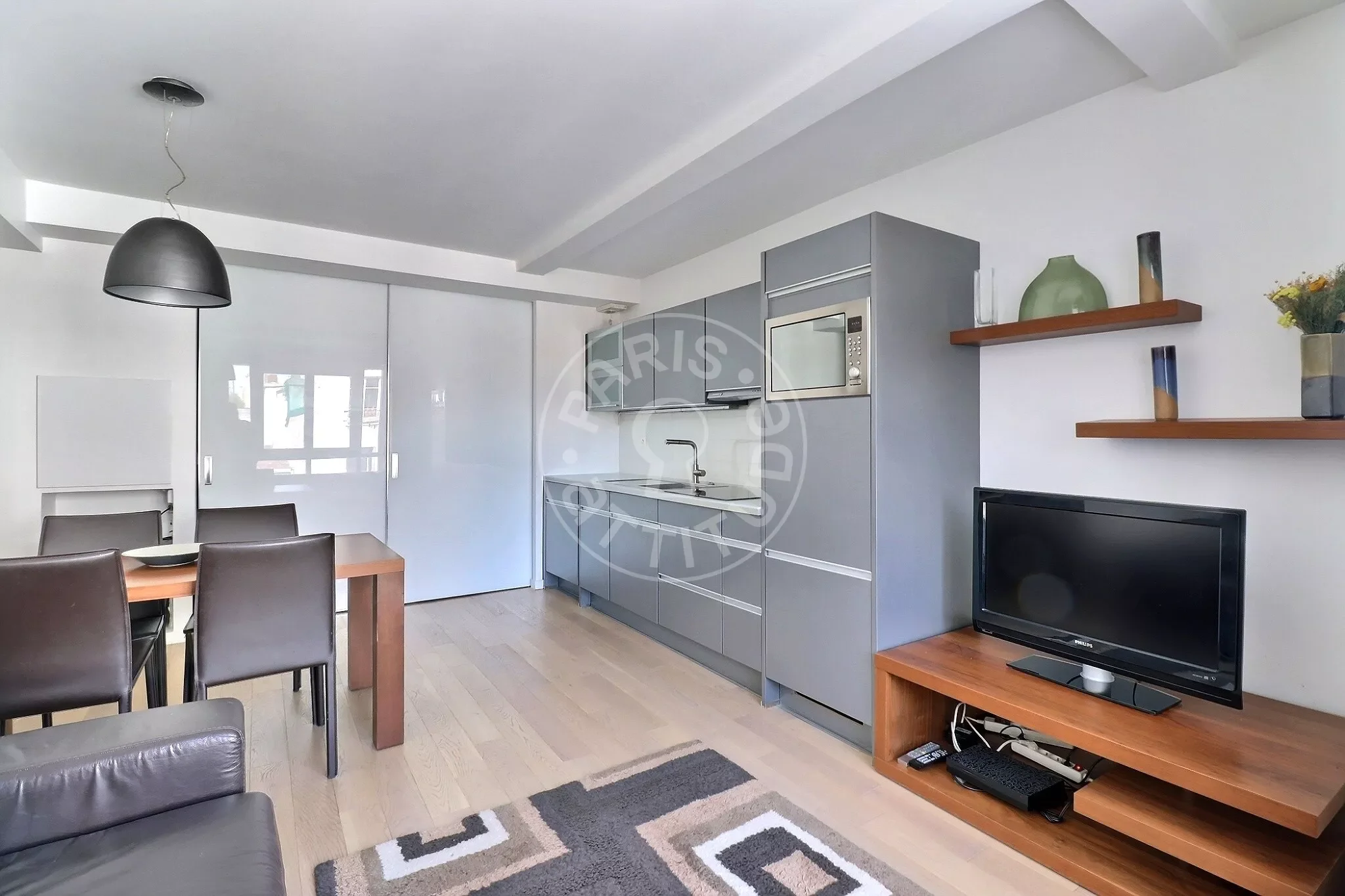 Appartement Rue des Taillandiers à Paris
