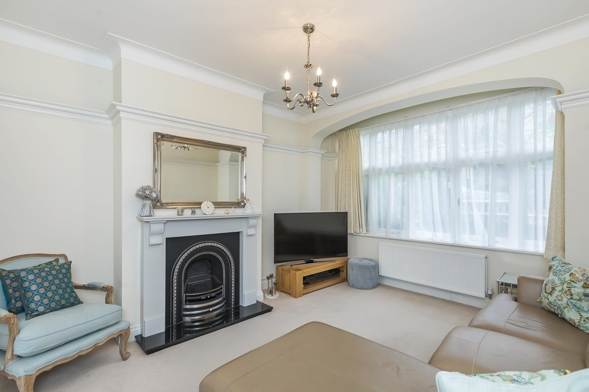 House Mycenae Road in Greater London