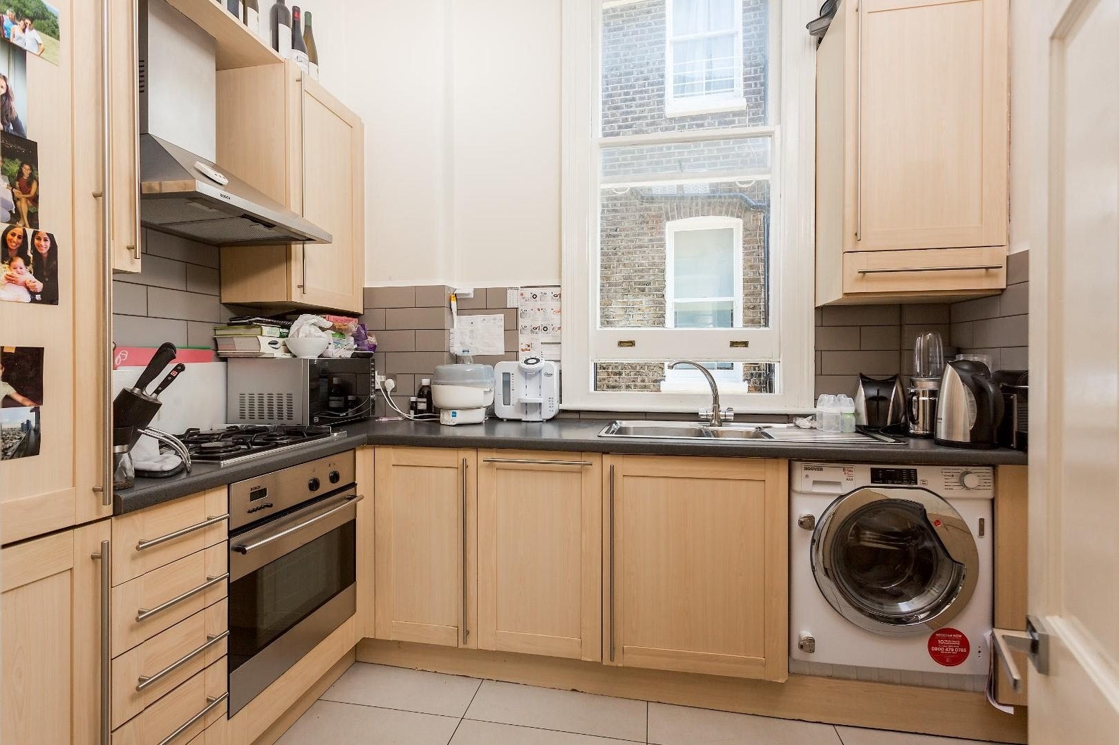Flat Belsize Park in Greater London
