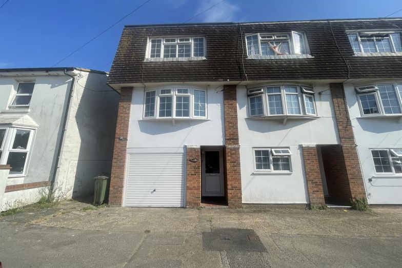 House Chichester Road in Seaford